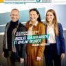 ECHO 108 : Opaline Meunier et Nicolas Van der Maren à la vice-présidence du MCC